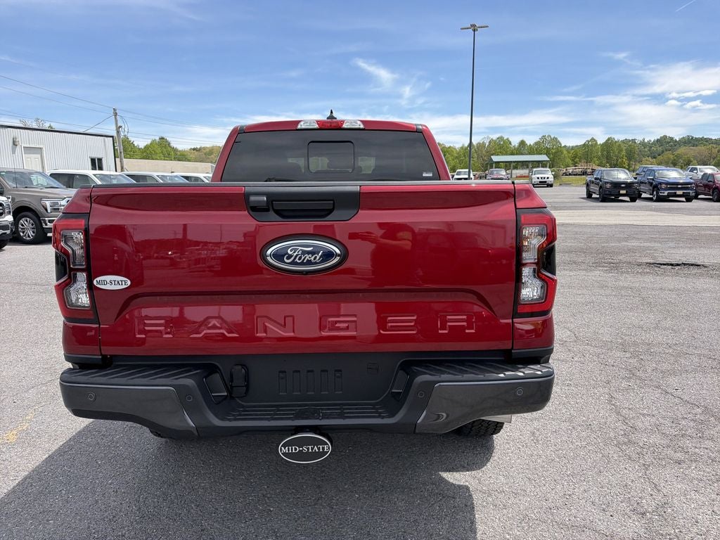 2026 Ford Ranger XLT