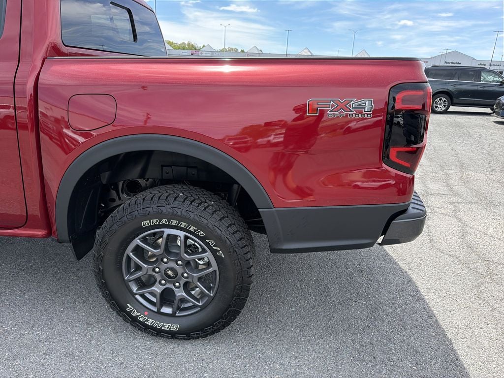 2026 Ford Ranger XLT