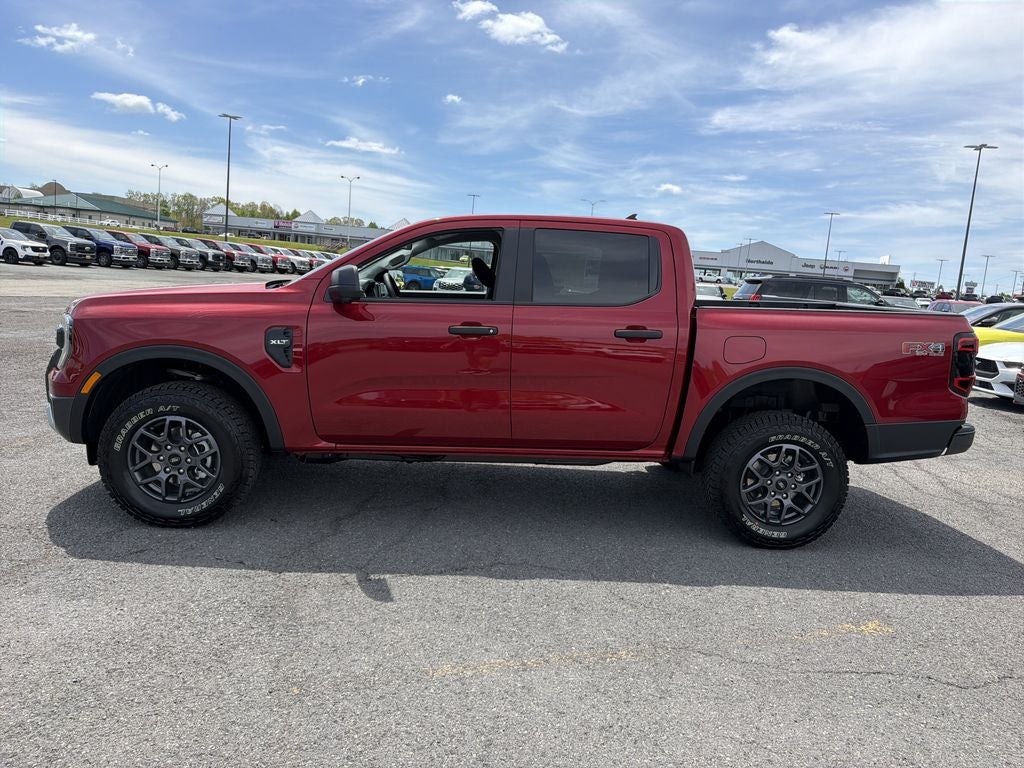2026 Ford Ranger XLT