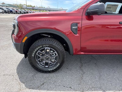2026 Ford Ranger XLT