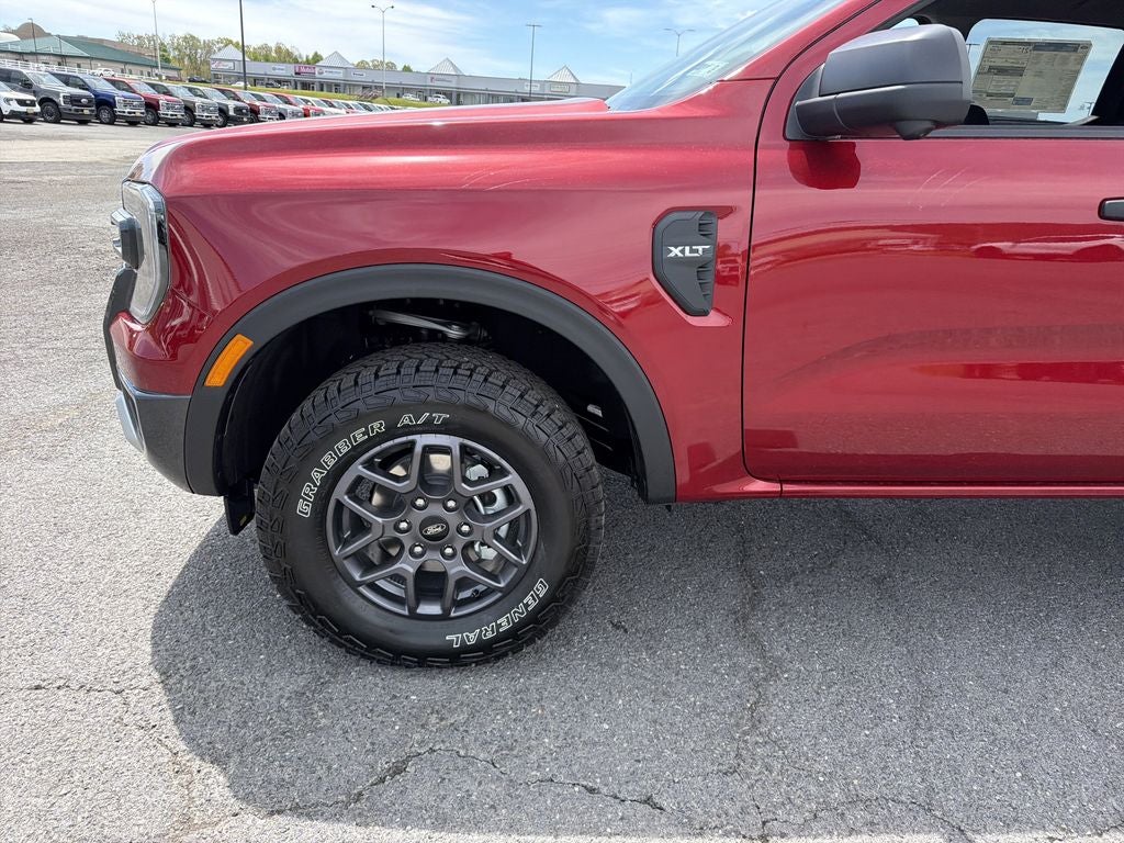 2026 Ford Ranger XLT