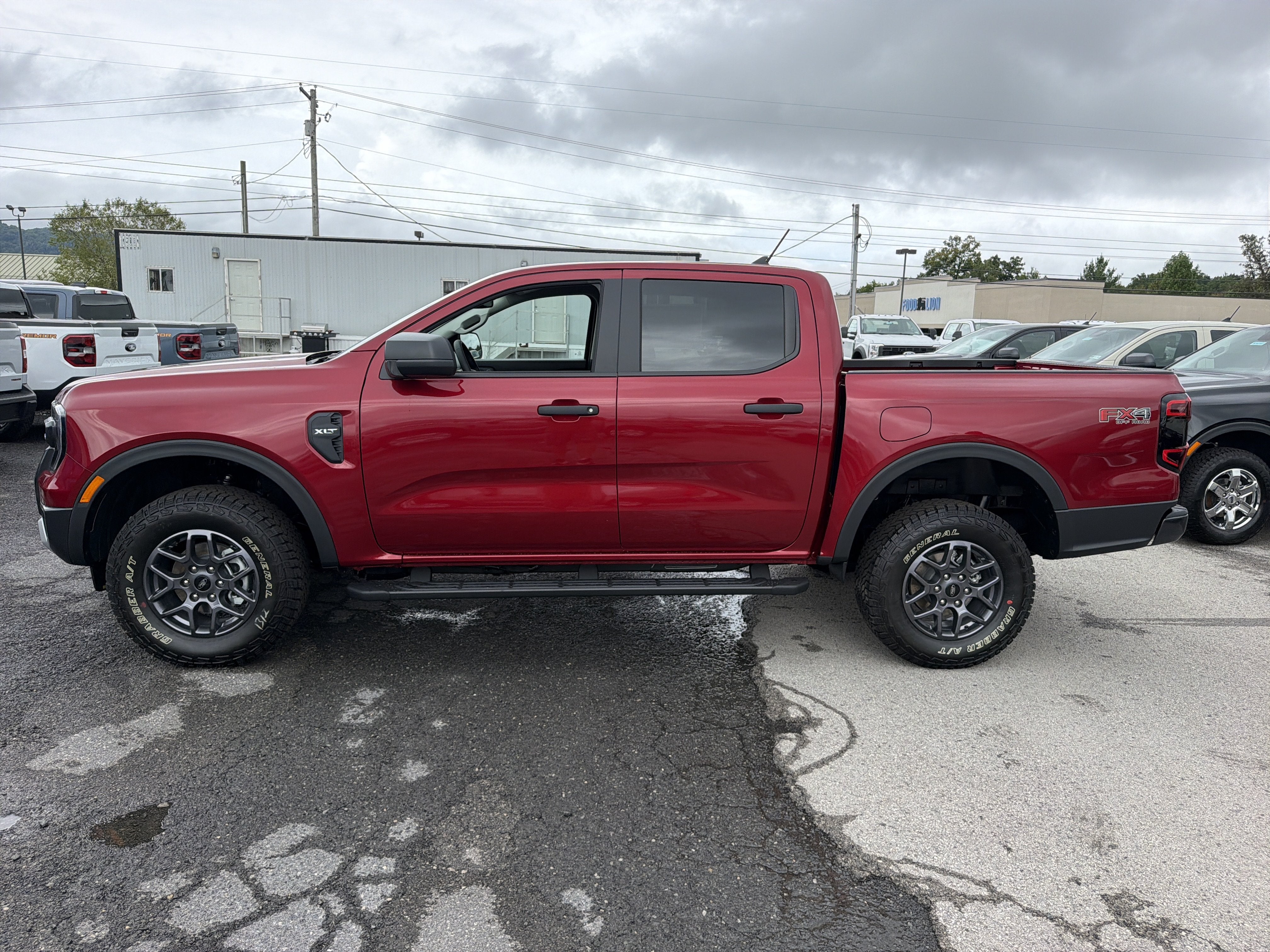 2026 Ford Ranger XLT