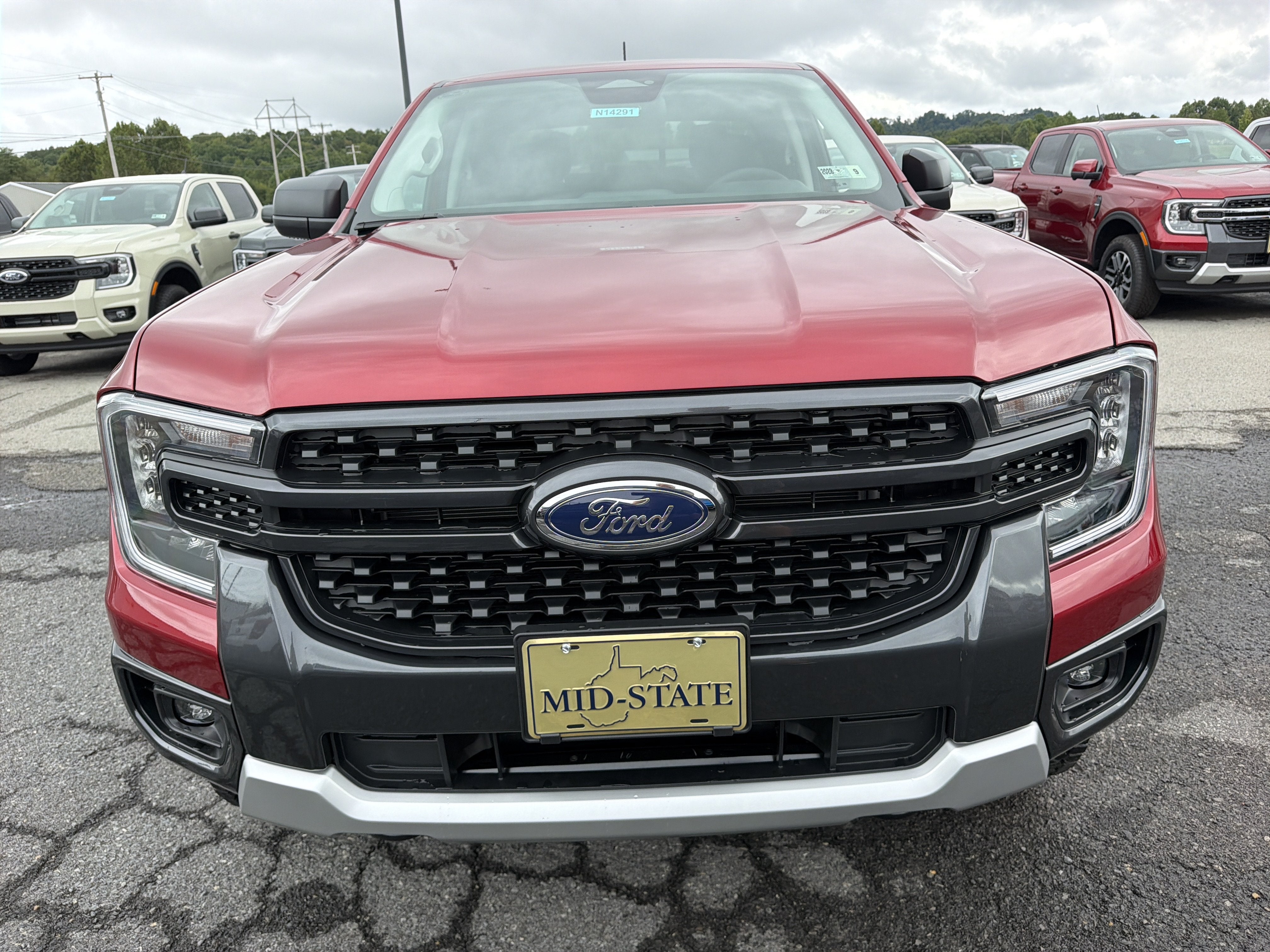 2026 Ford Ranger XLT
