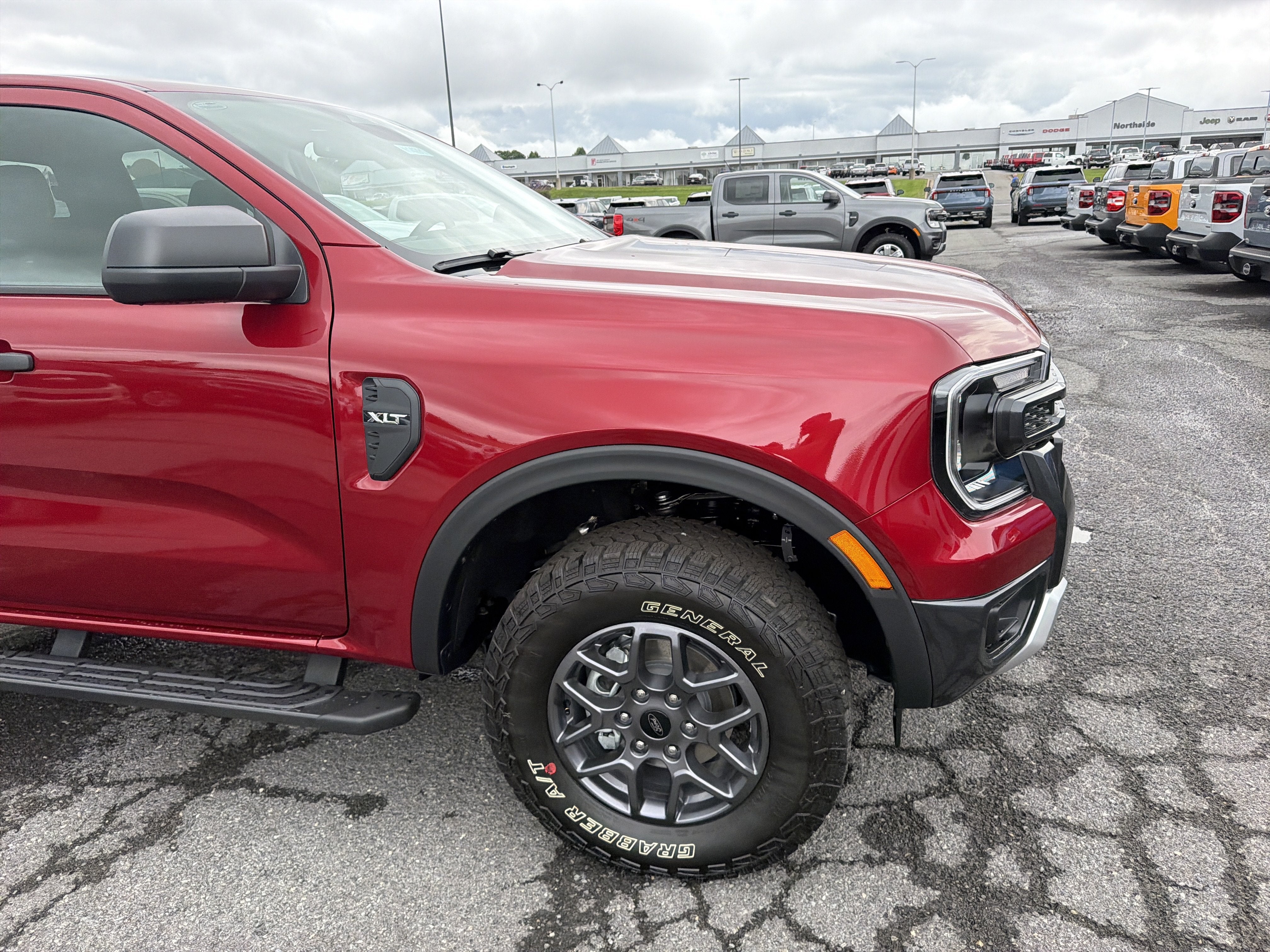 2026 Ford Ranger XLT