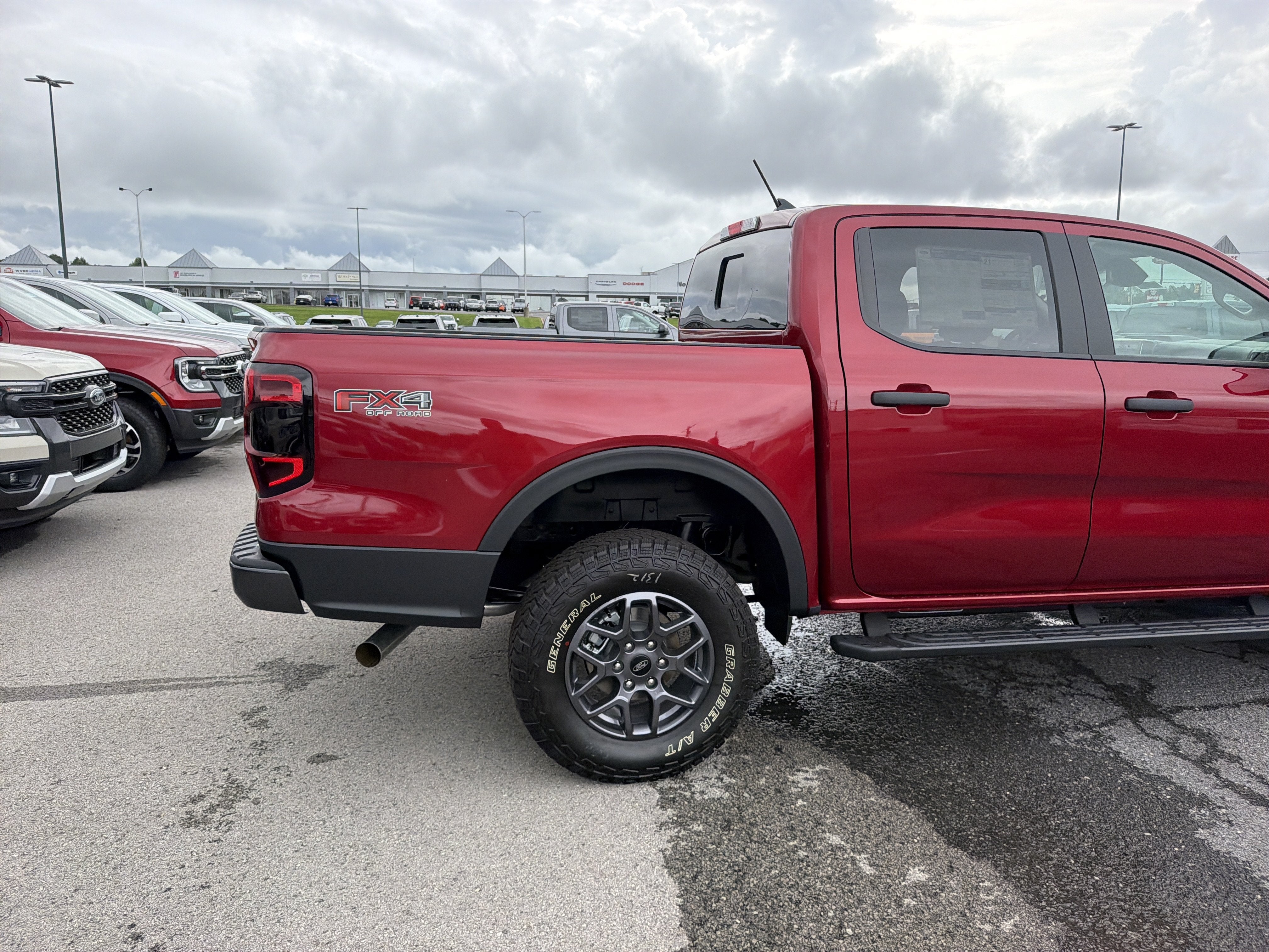 2026 Ford Ranger XLT