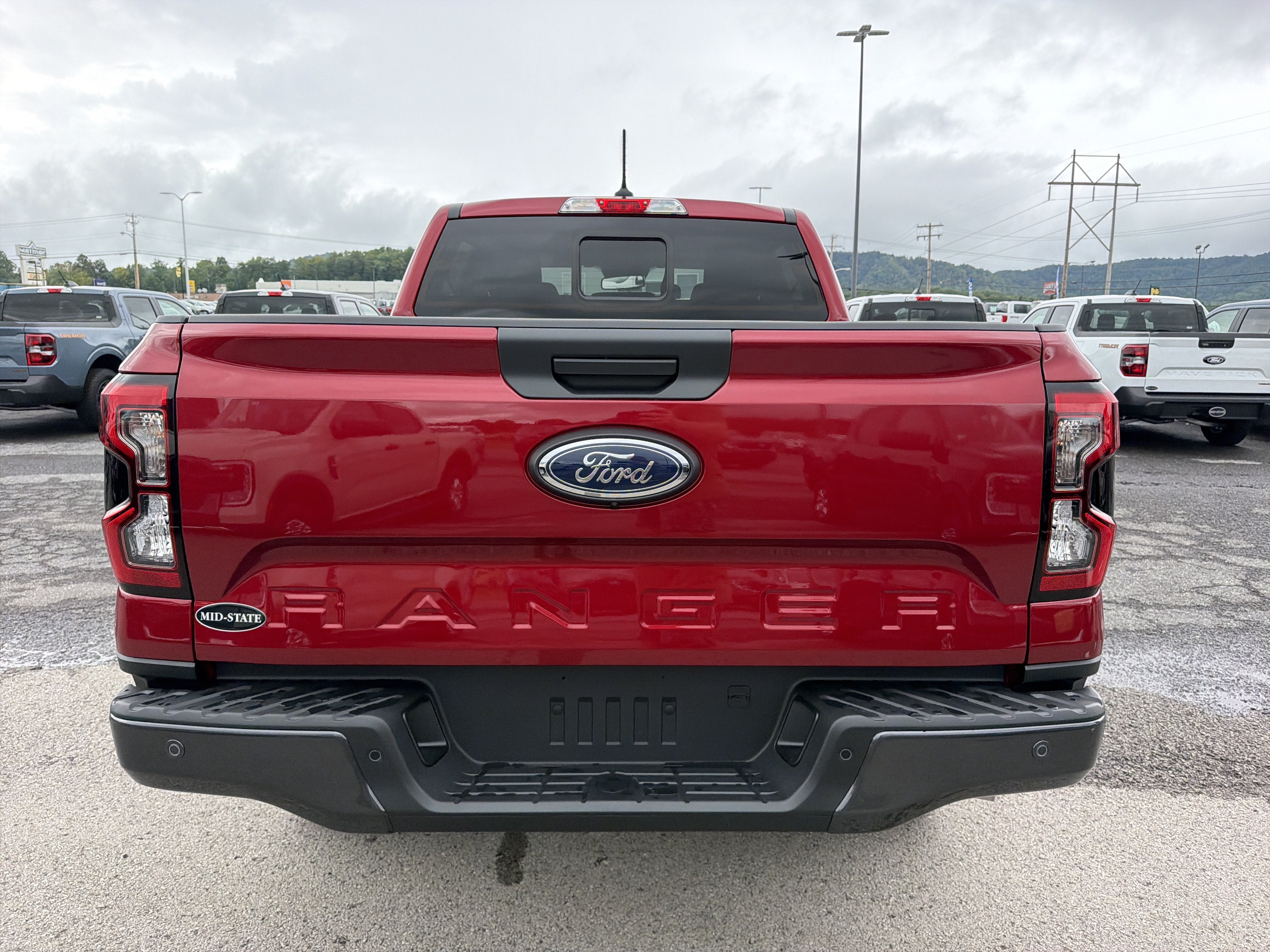 2026 Ford Ranger XLT