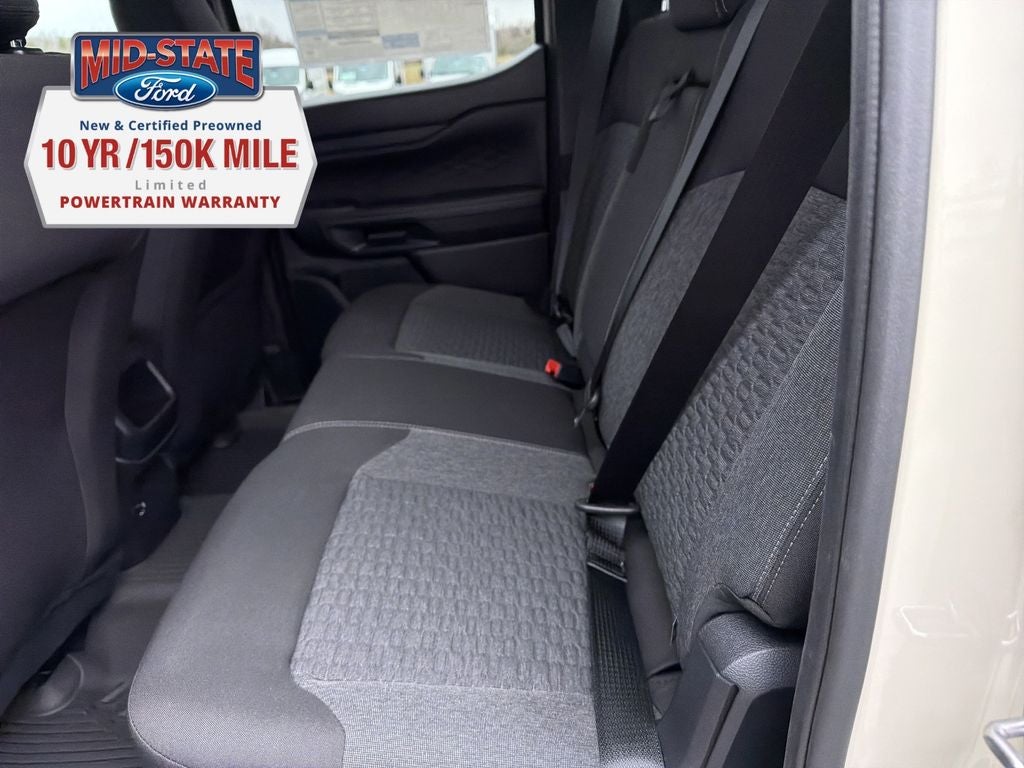 2026 Ford Ranger XLT