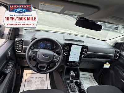 2026 Ford Ranger XLT