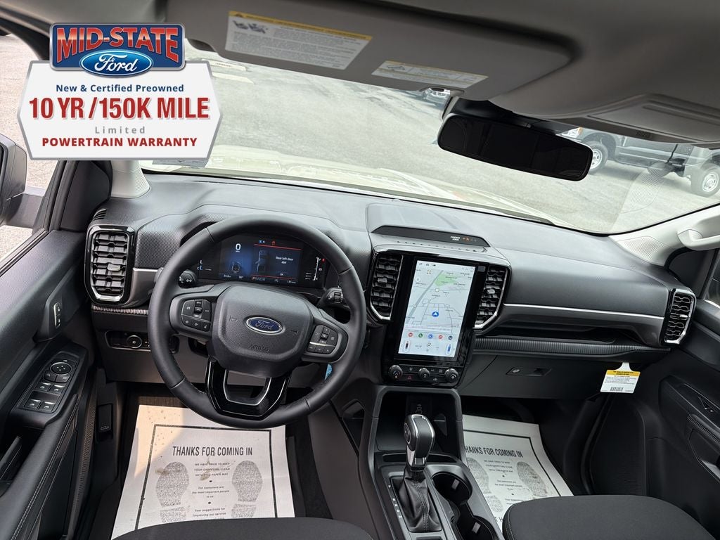 2026 Ford Ranger XLT