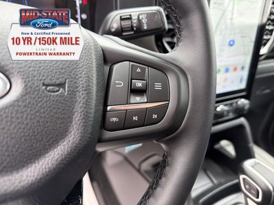 2026 Ford Ranger XLT