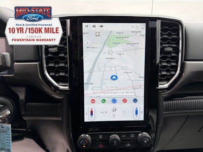 2026 Ford Ranger XLT