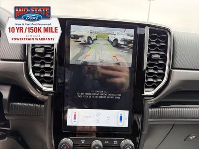 2026 Ford Ranger XLT