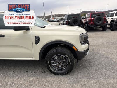 2026 Ford Ranger XLT