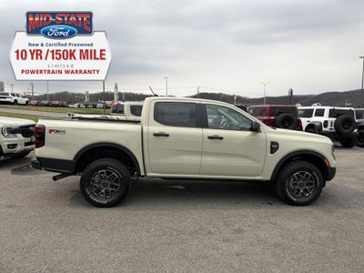 2026 Ford Ranger XLT