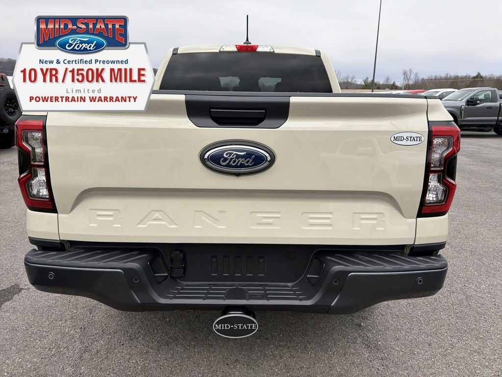 2026 Ford Ranger XLT