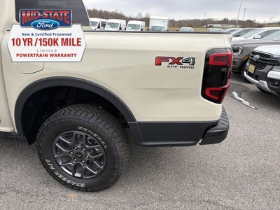 2026 Ford Ranger XLT