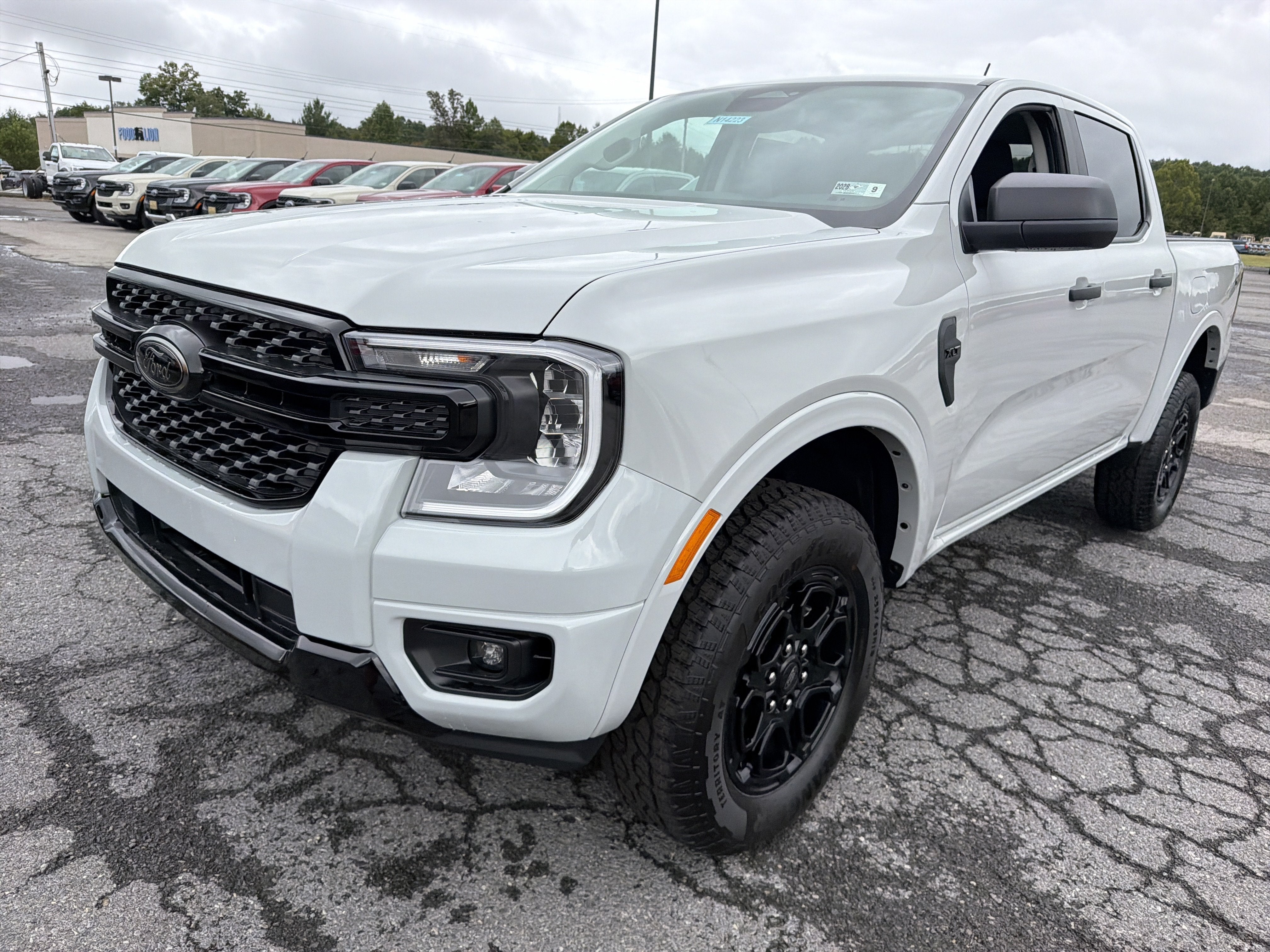 2026 Ford Ranger XLT