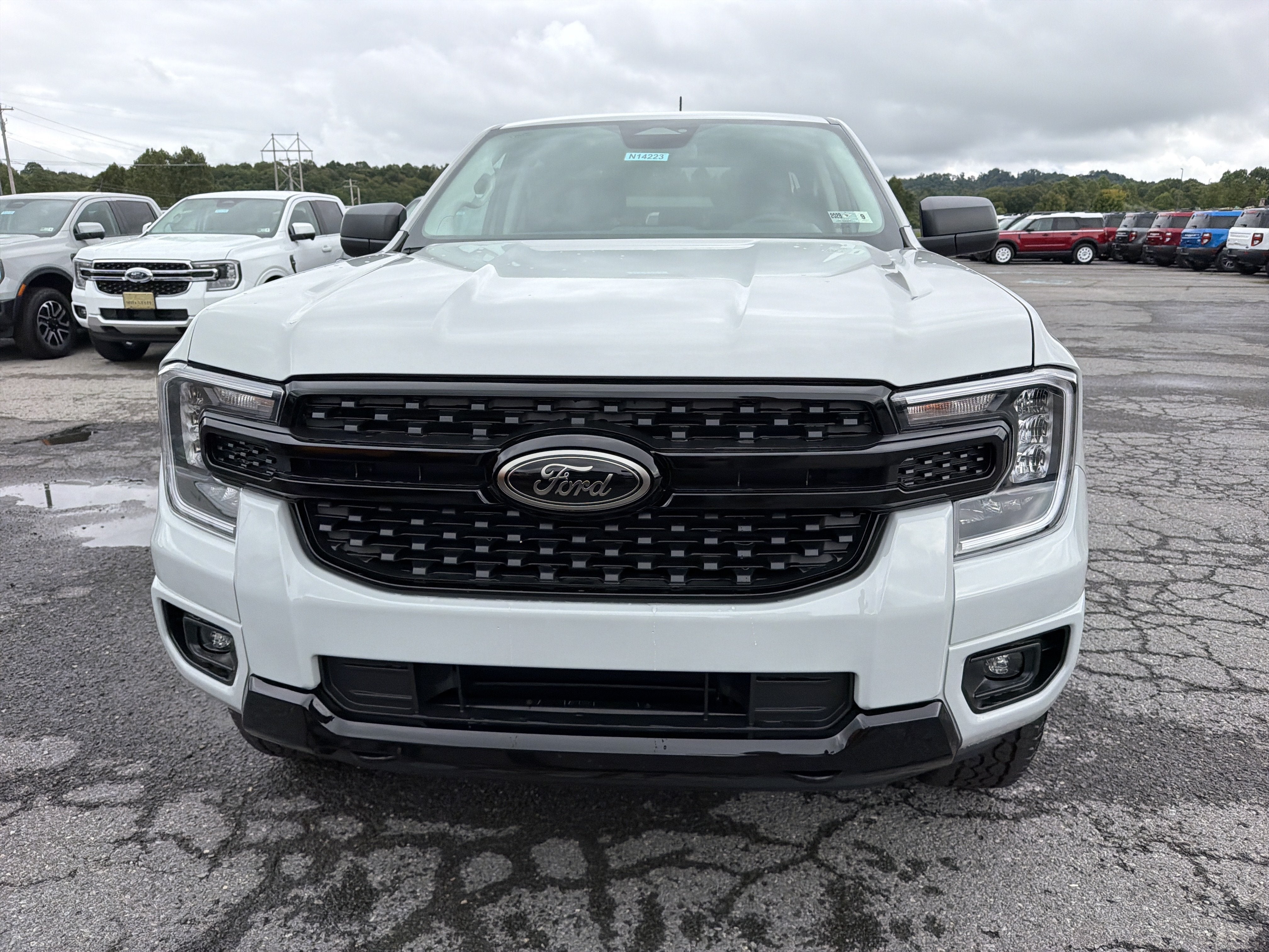 2026 Ford Ranger XLT