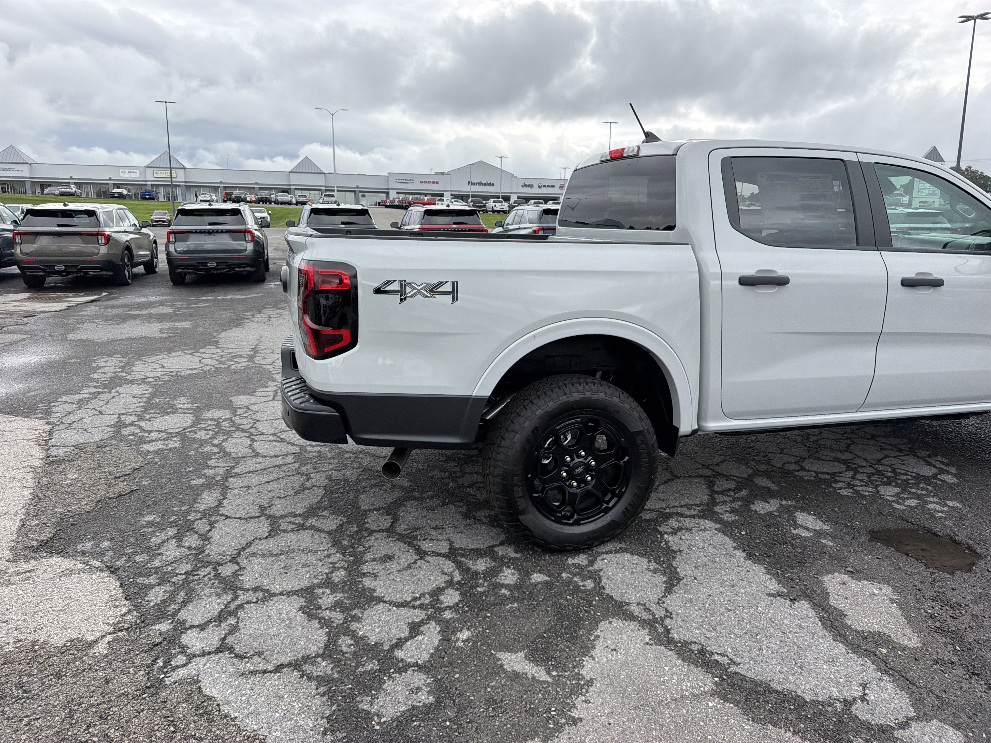 2026 Ford Ranger XLT