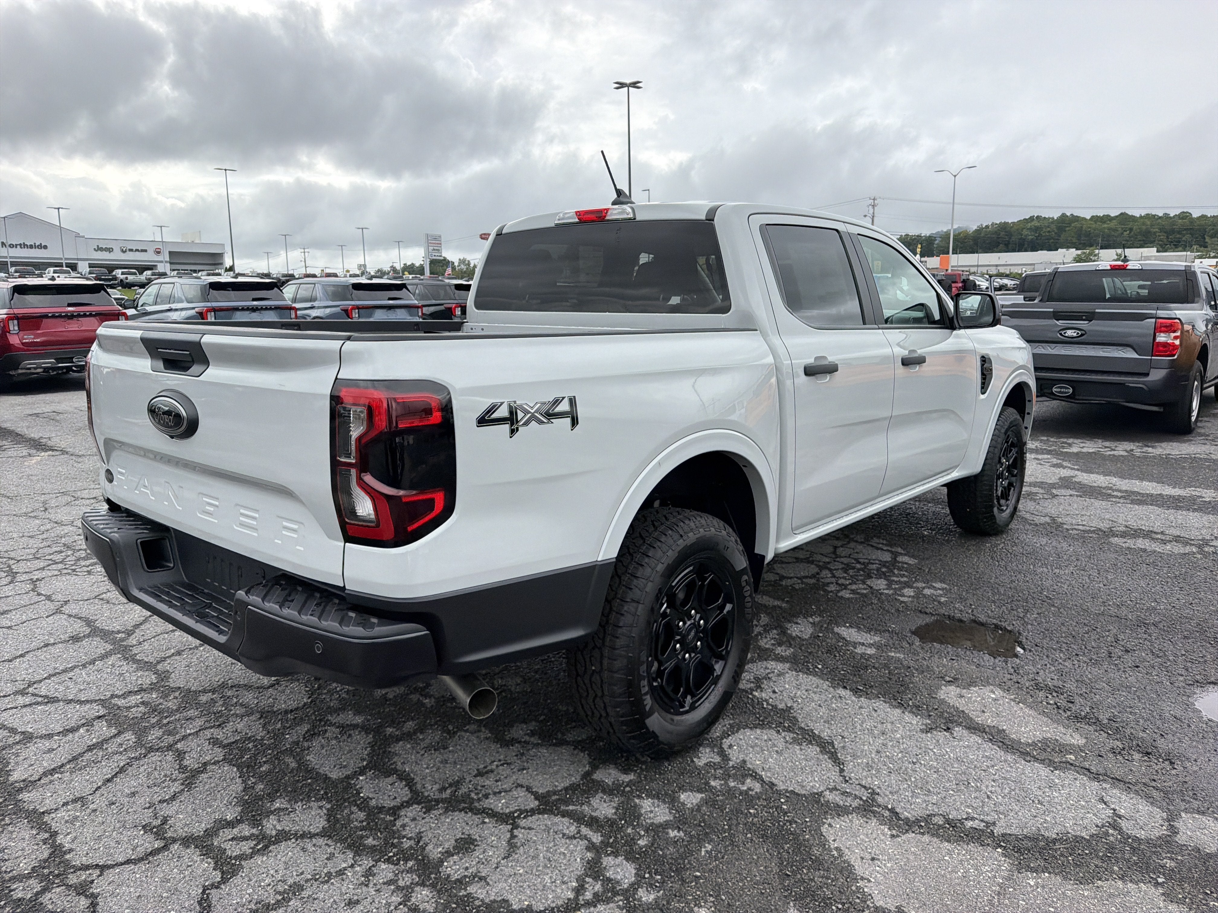2026 Ford Ranger XLT