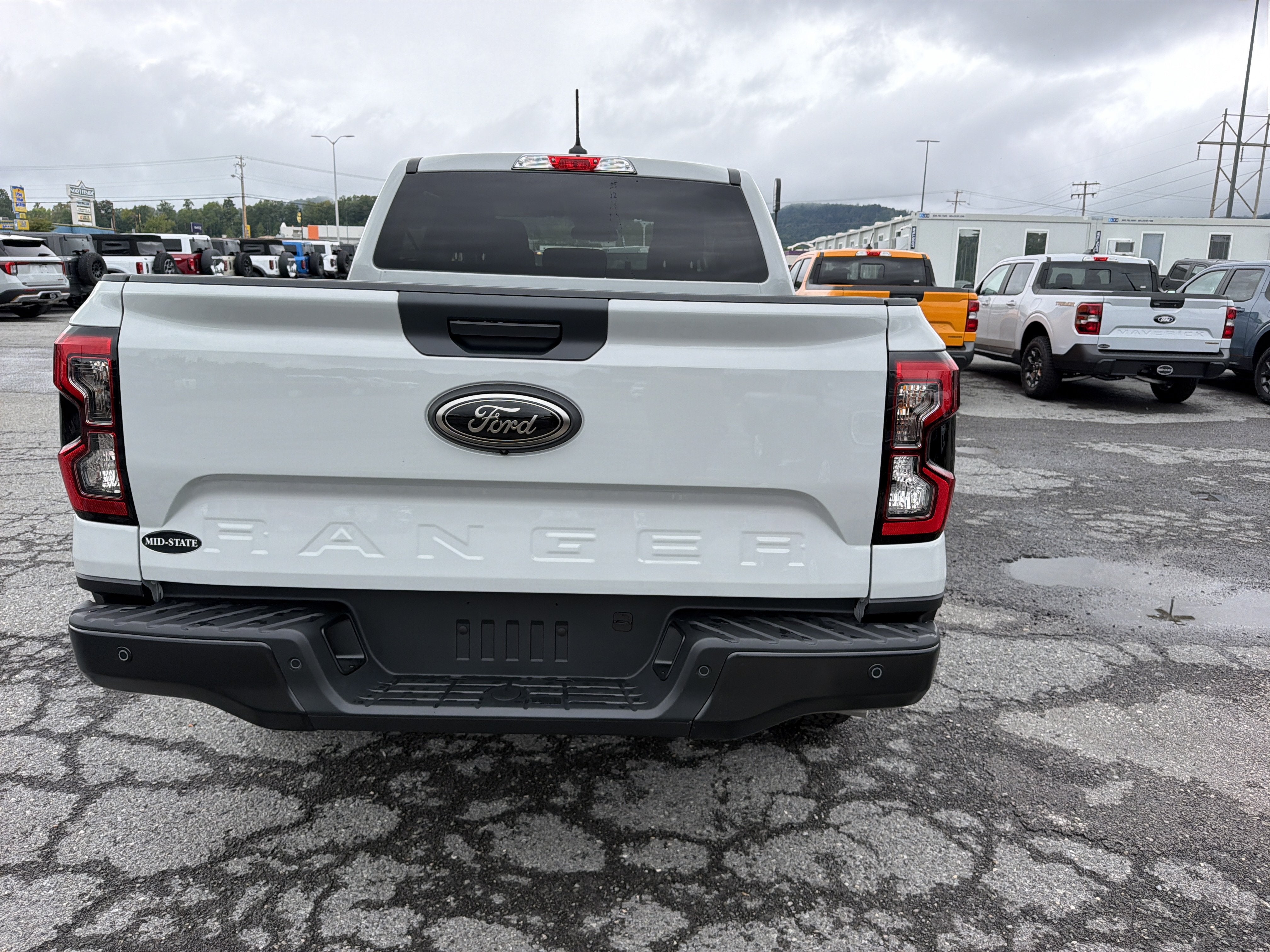 2026 Ford Ranger XLT
