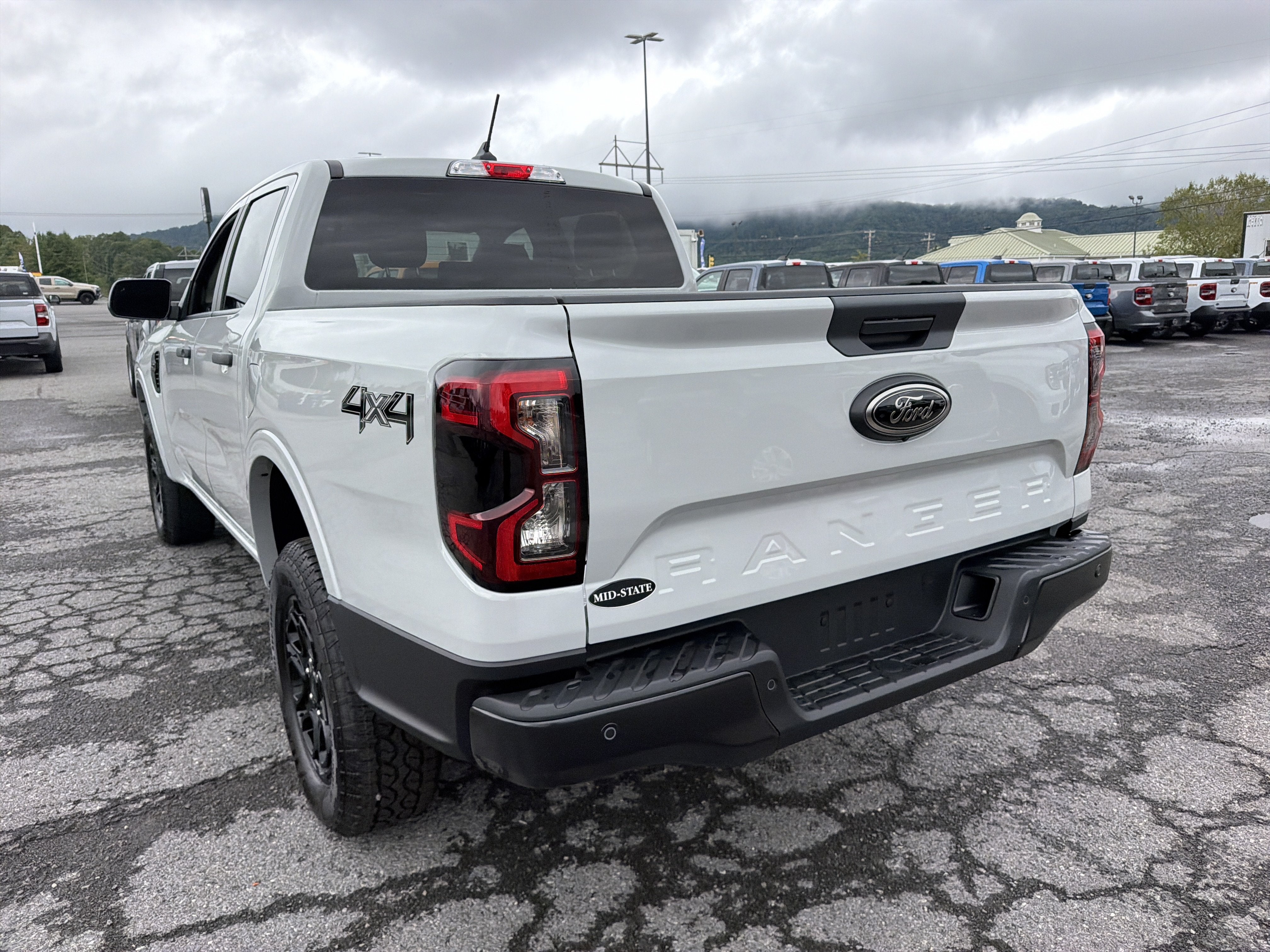 2026 Ford Ranger XLT