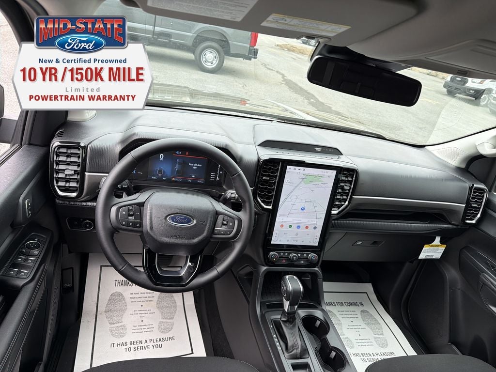 2026 Ford Ranger XLT