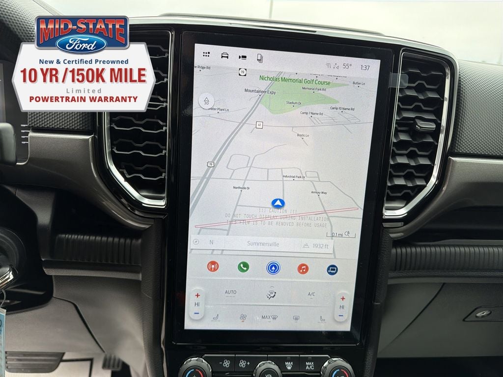 2026 Ford Ranger XLT