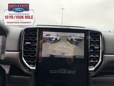 2026 Ford Ranger XLT