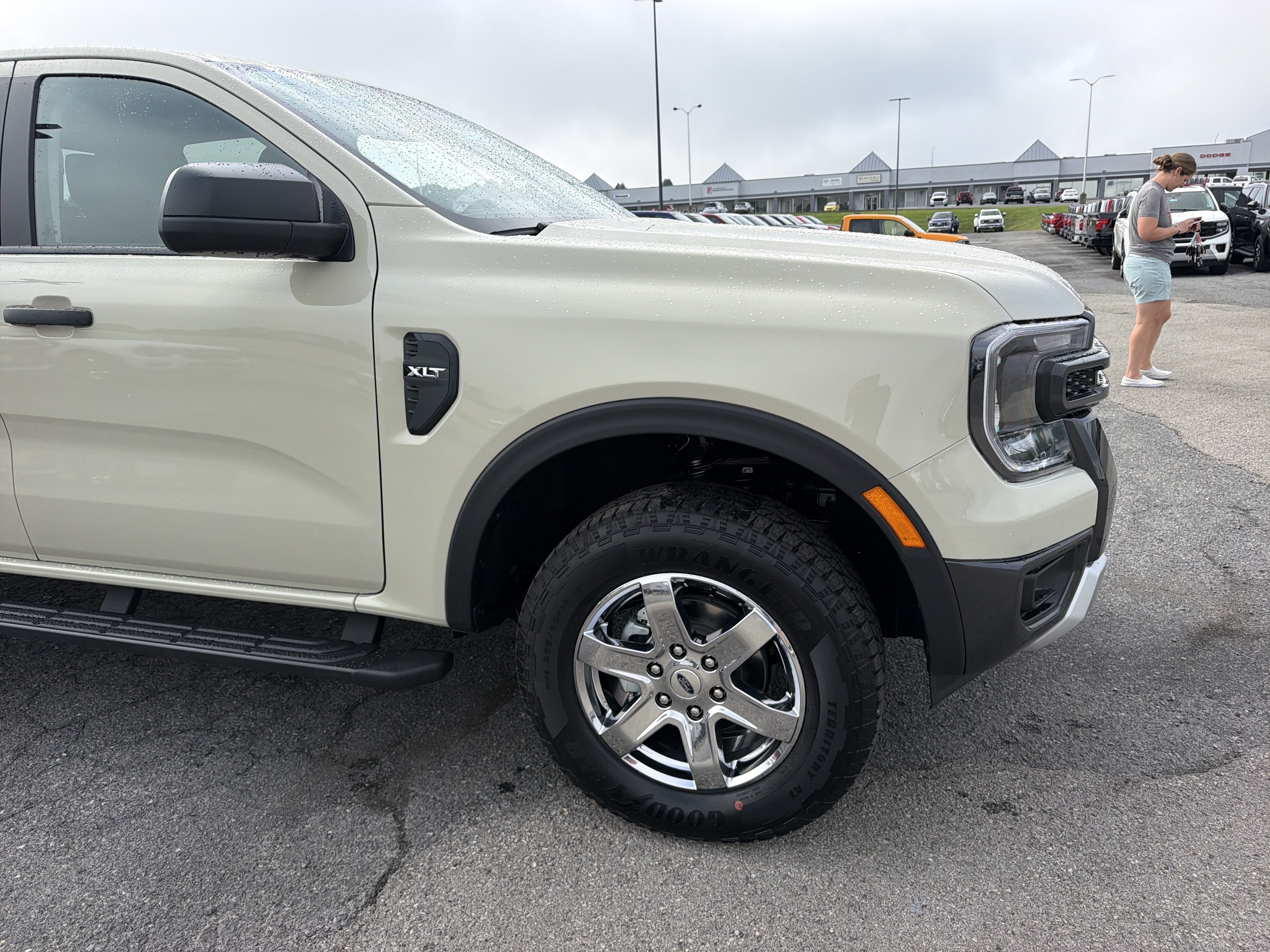 2026 Ford Ranger XLT