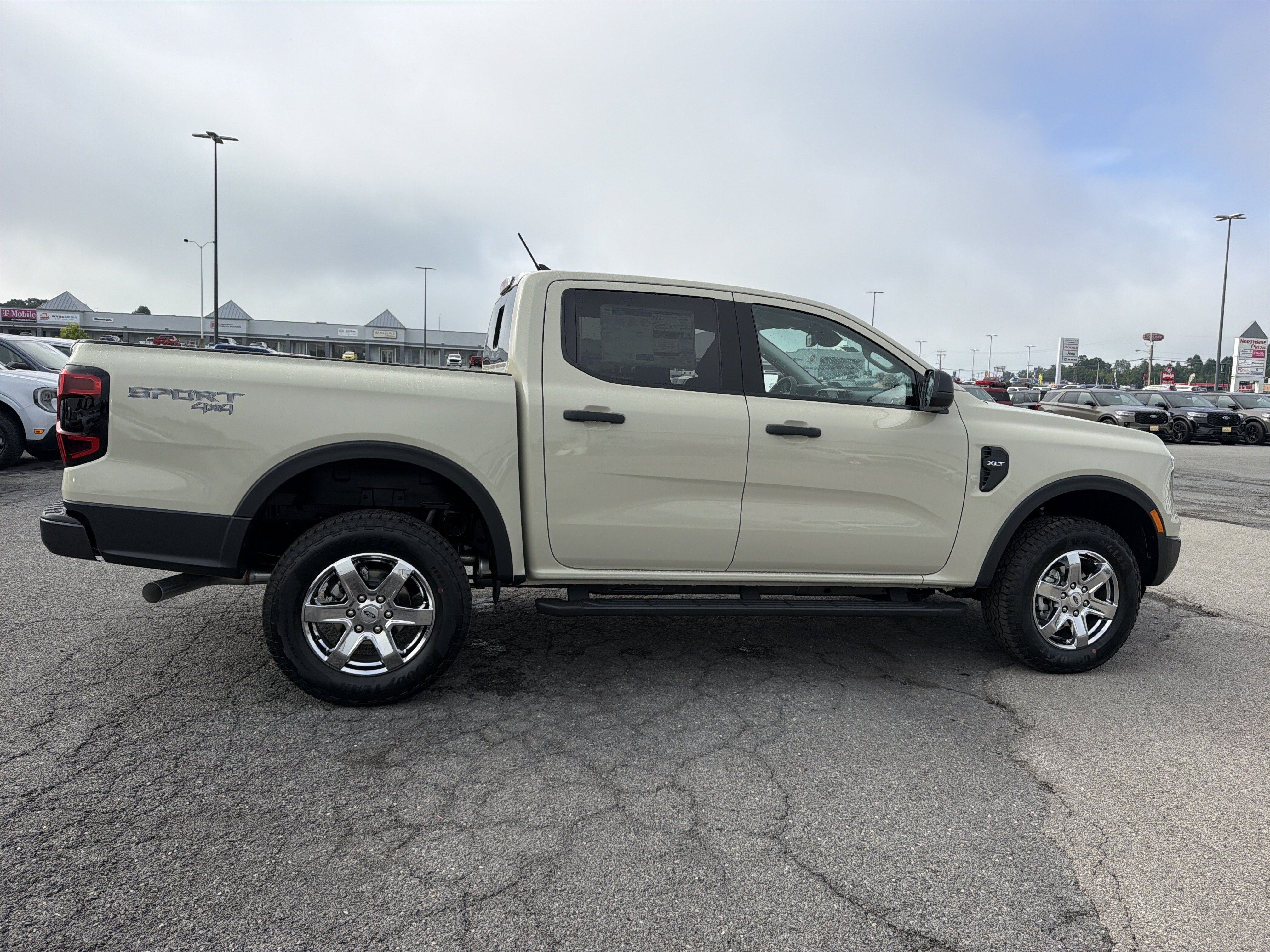2026 Ford Ranger XLT