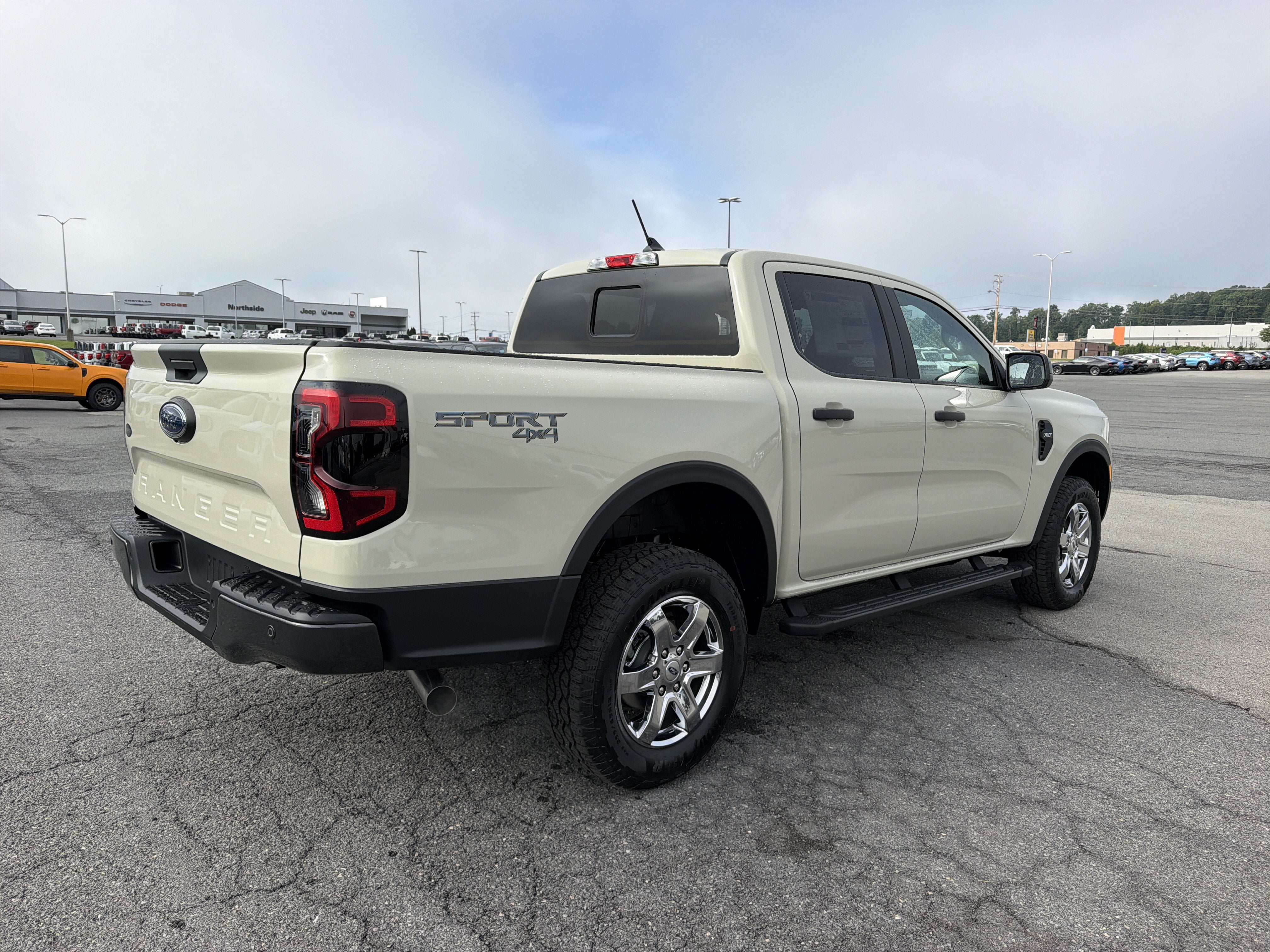 2026 Ford Ranger XLT