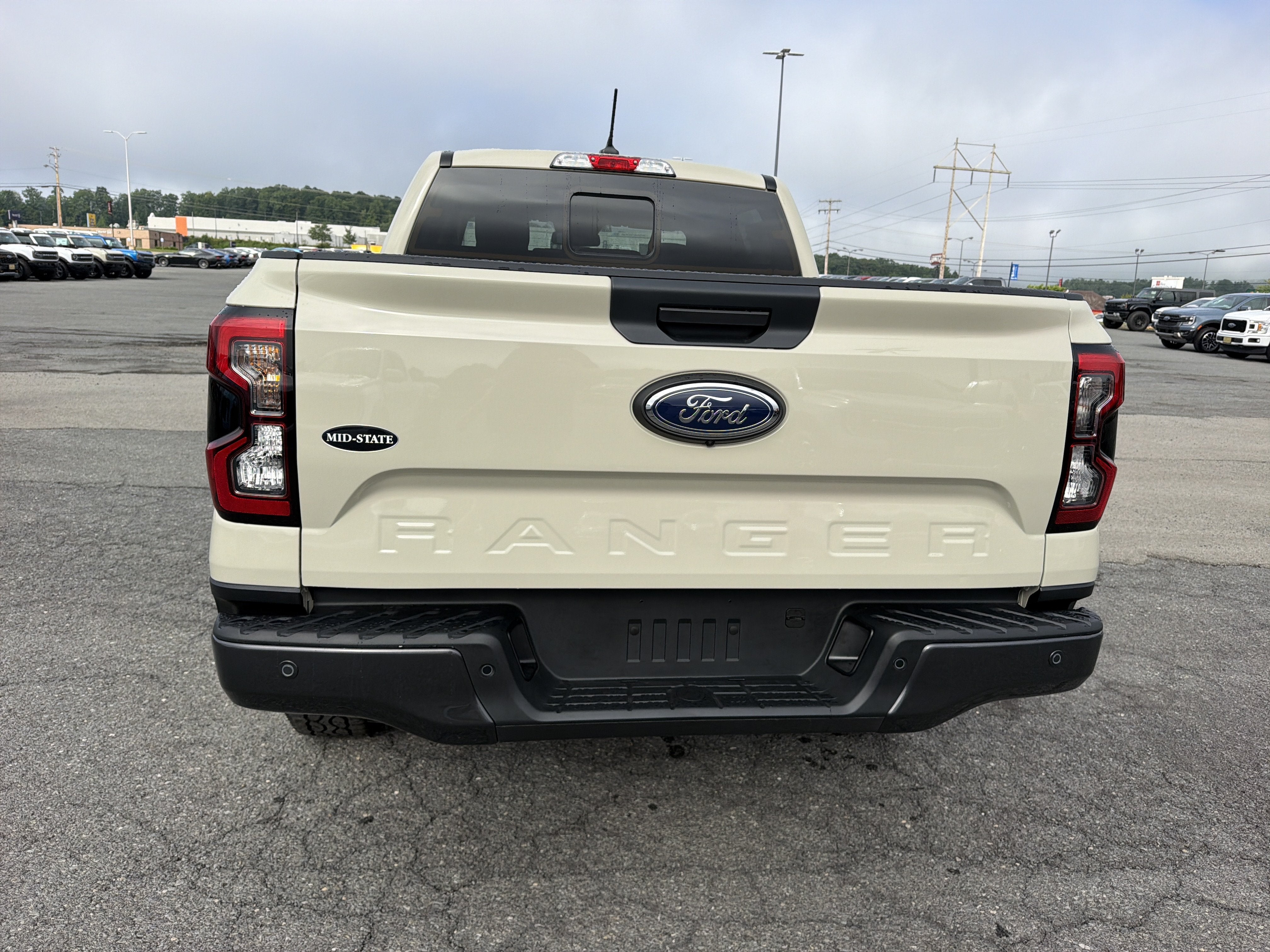 2026 Ford Ranger XLT