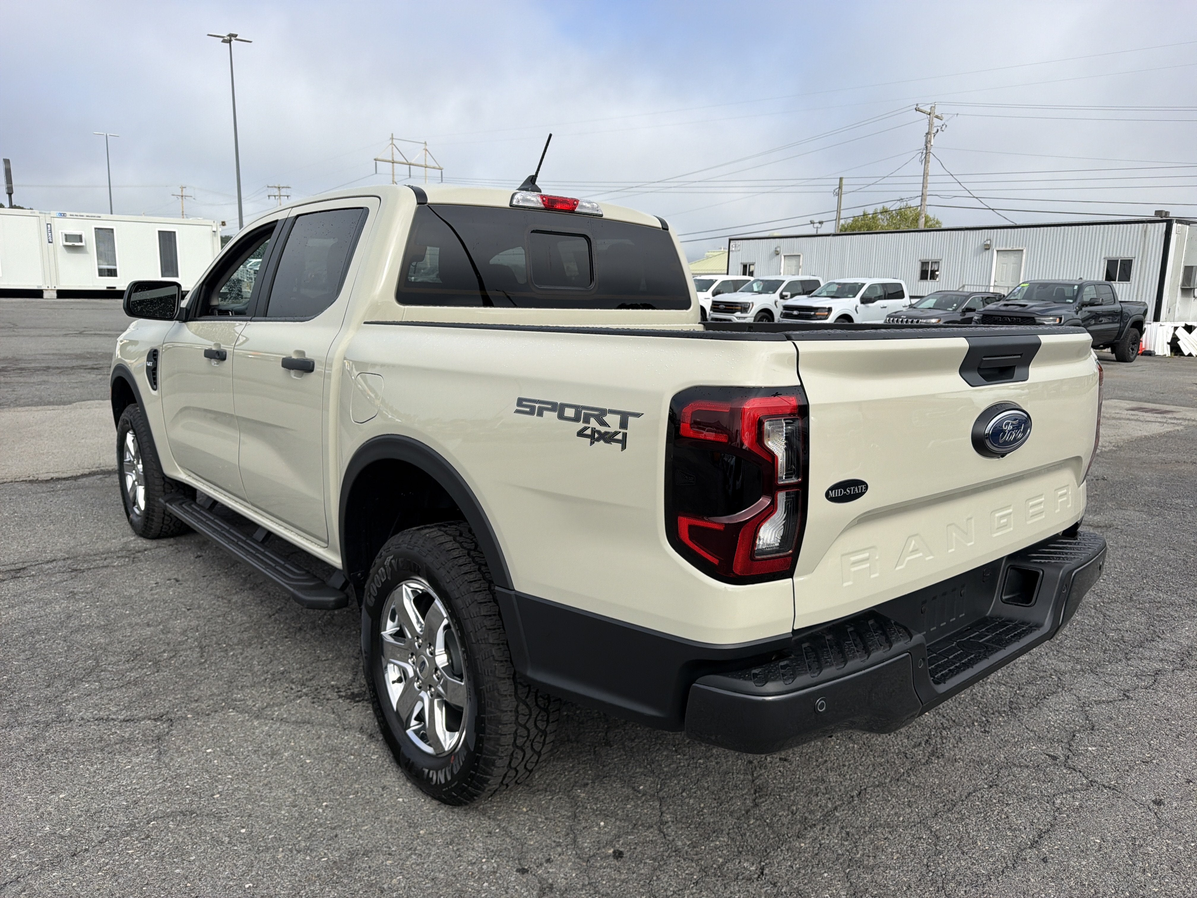 2026 Ford Ranger XLT