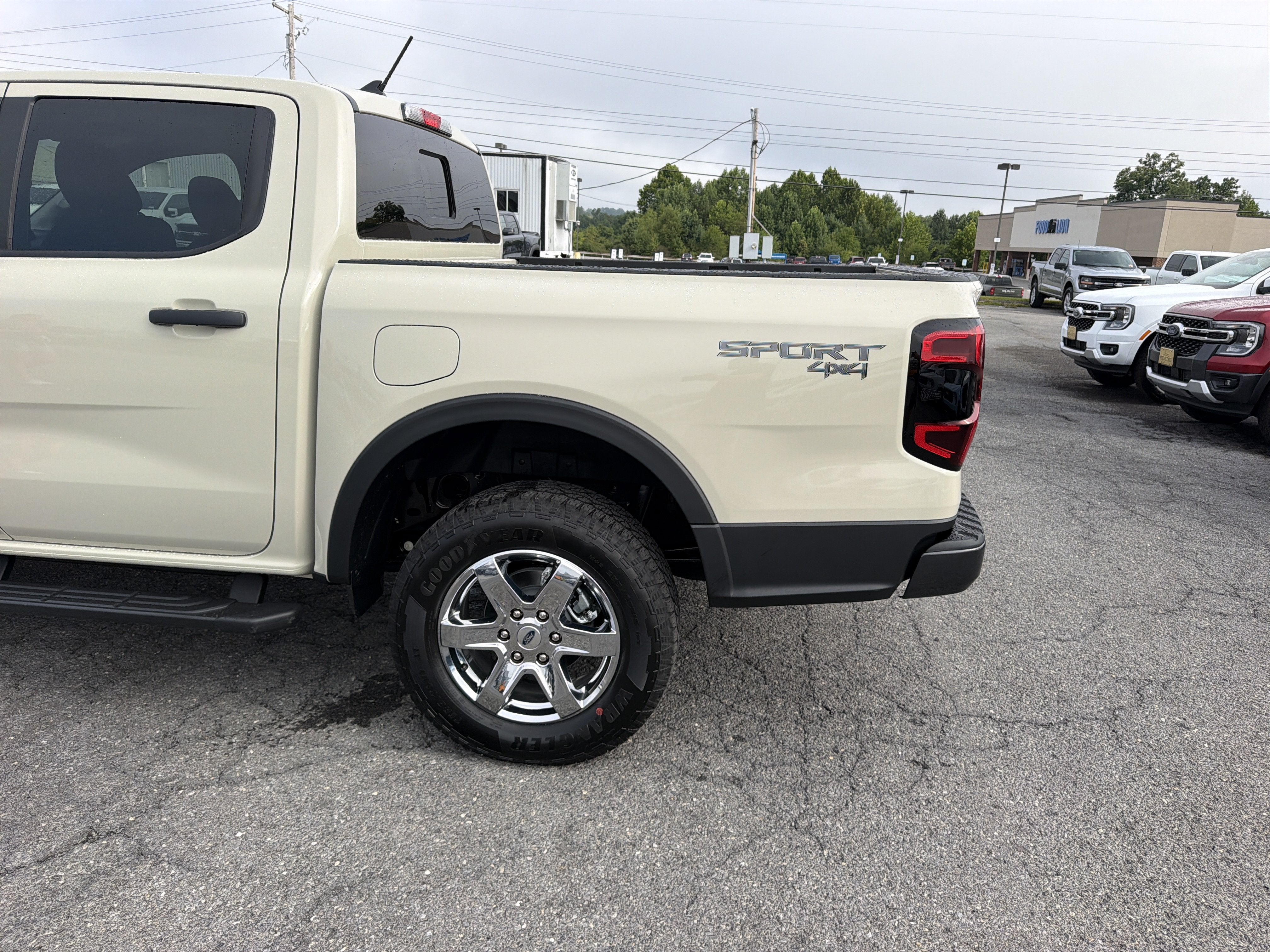 2026 Ford Ranger XLT