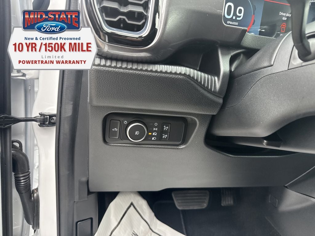 2025 Ford Ranger Lariat