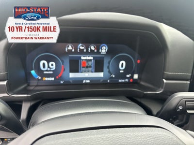 2025 Ford Ranger Lariat