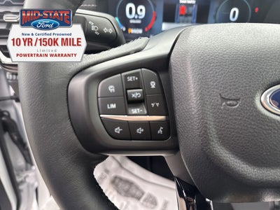 2025 Ford Ranger Lariat