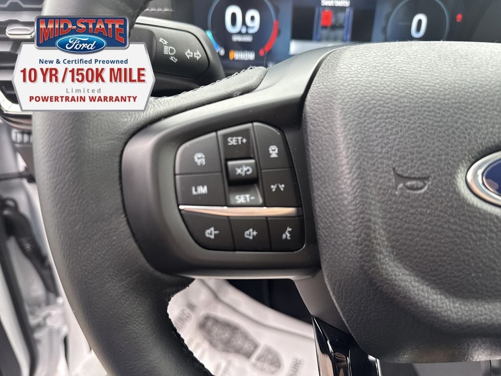 2025 Ford Ranger Lariat