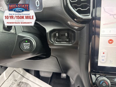 2025 Ford Ranger Lariat