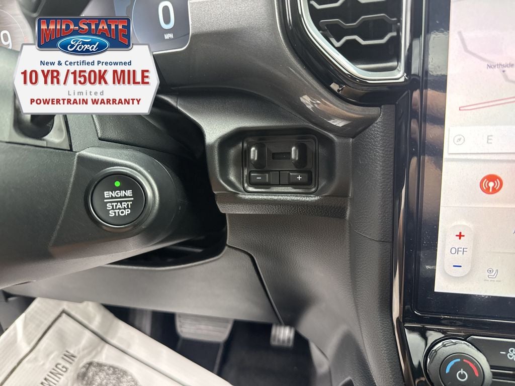 2025 Ford Ranger Lariat