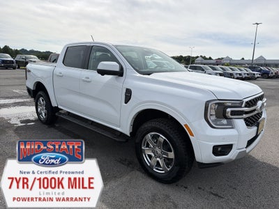2026 Ford Ranger LARIAT