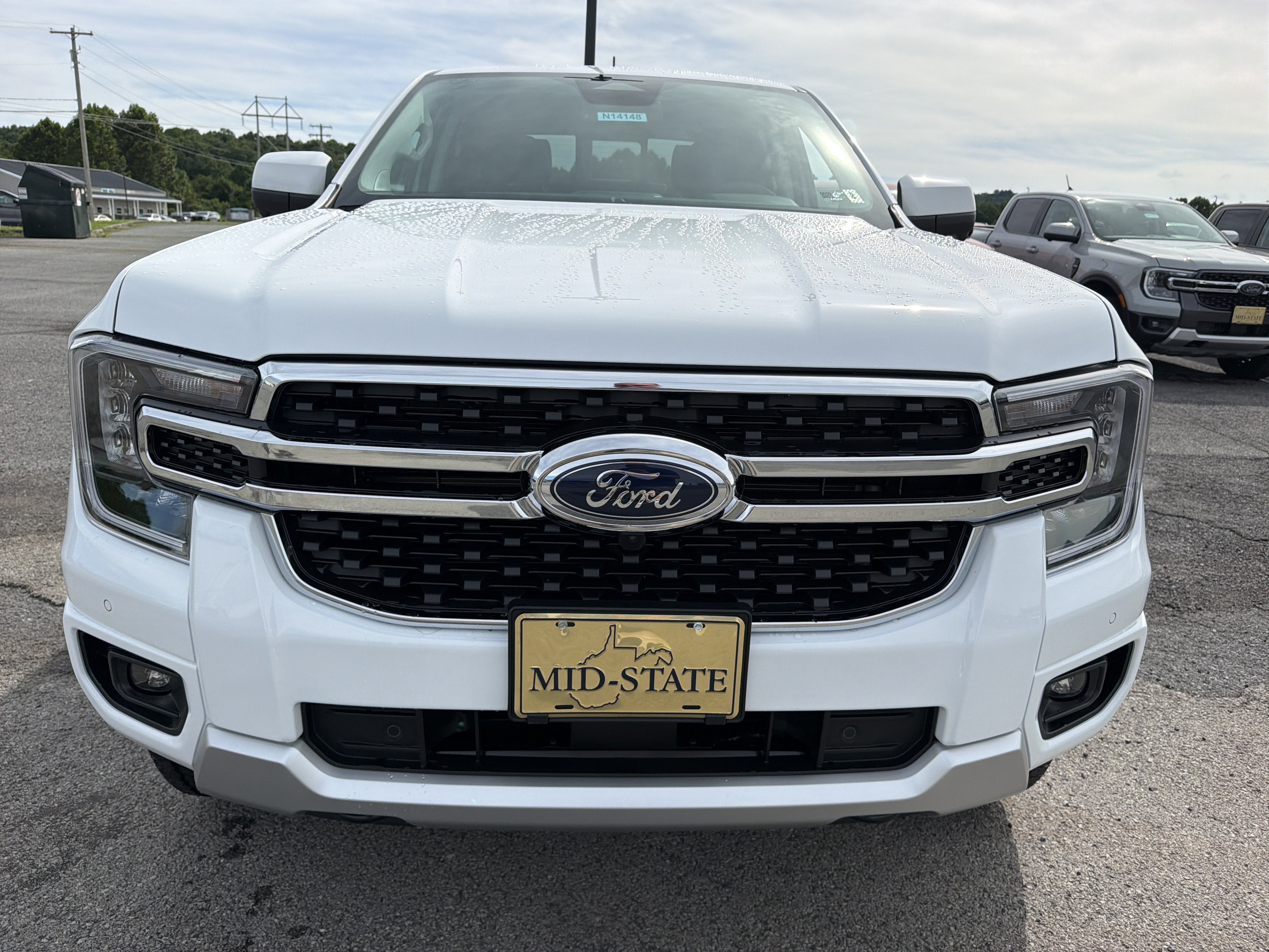 2026 Ford Ranger LARIAT