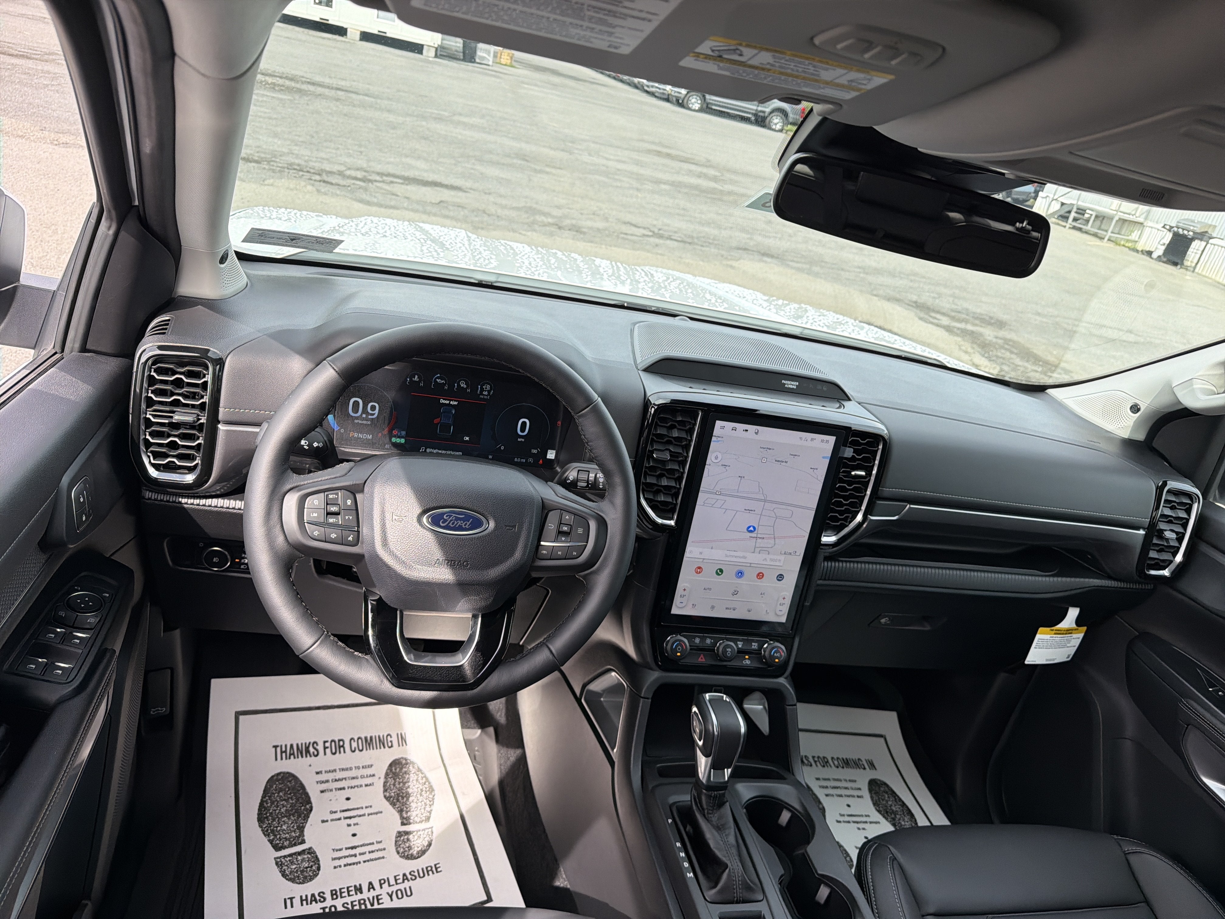 2026 Ford Ranger LARIAT