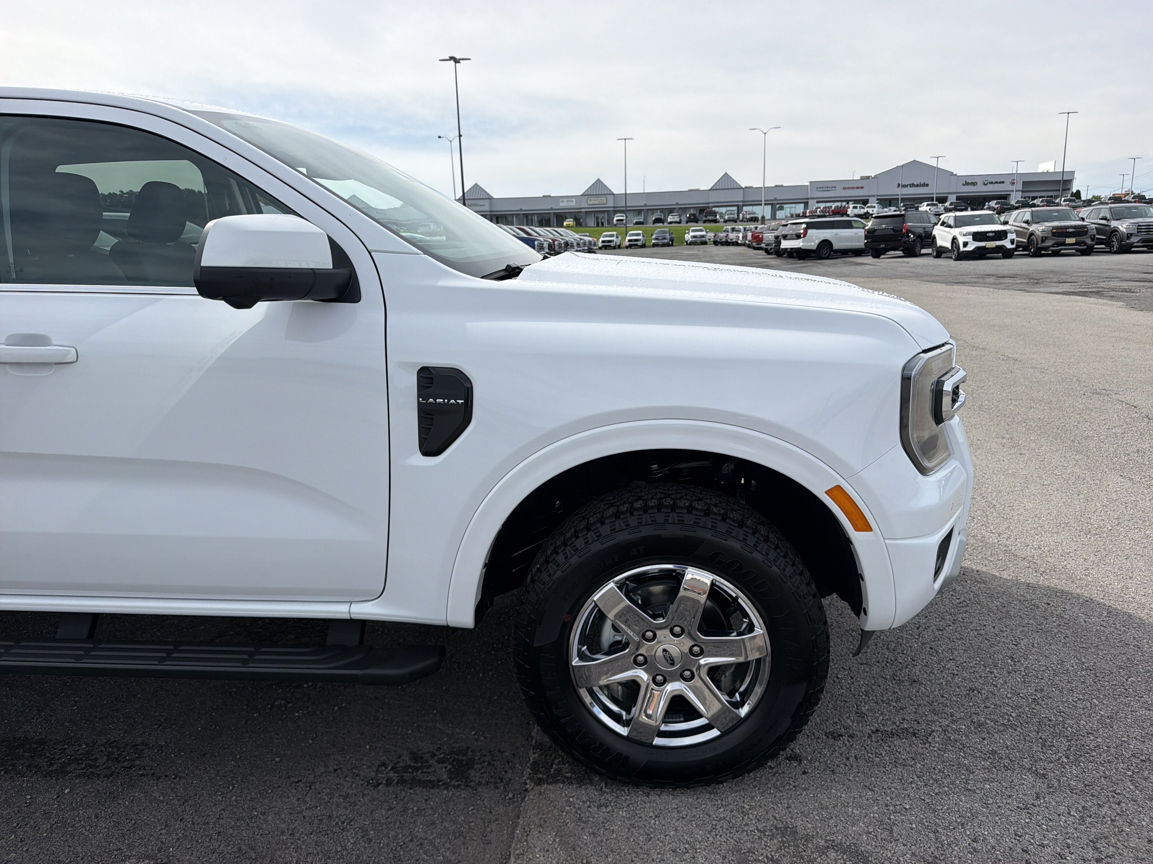 2026 Ford Ranger LARIAT