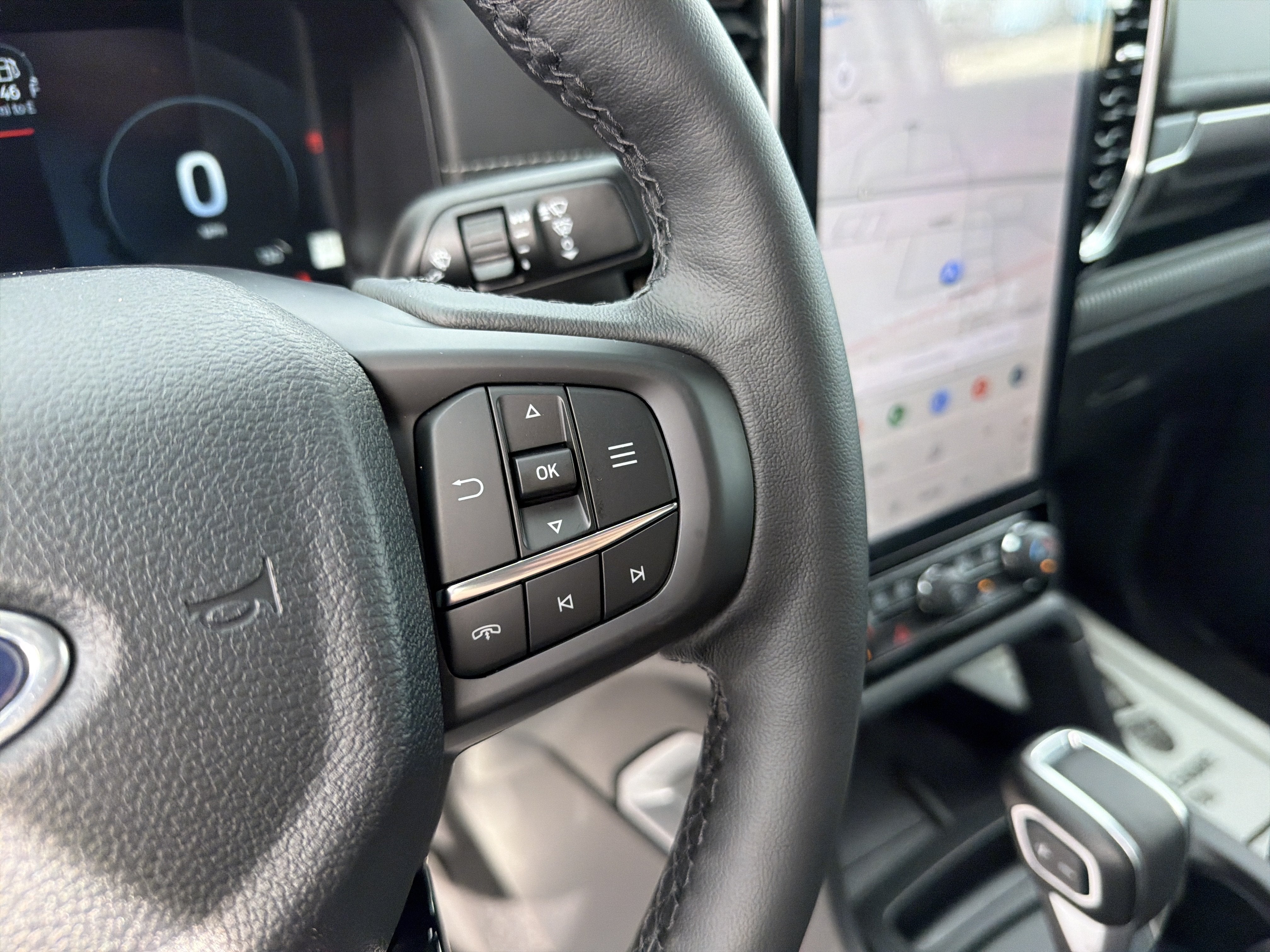 2026 Ford Ranger LARIAT