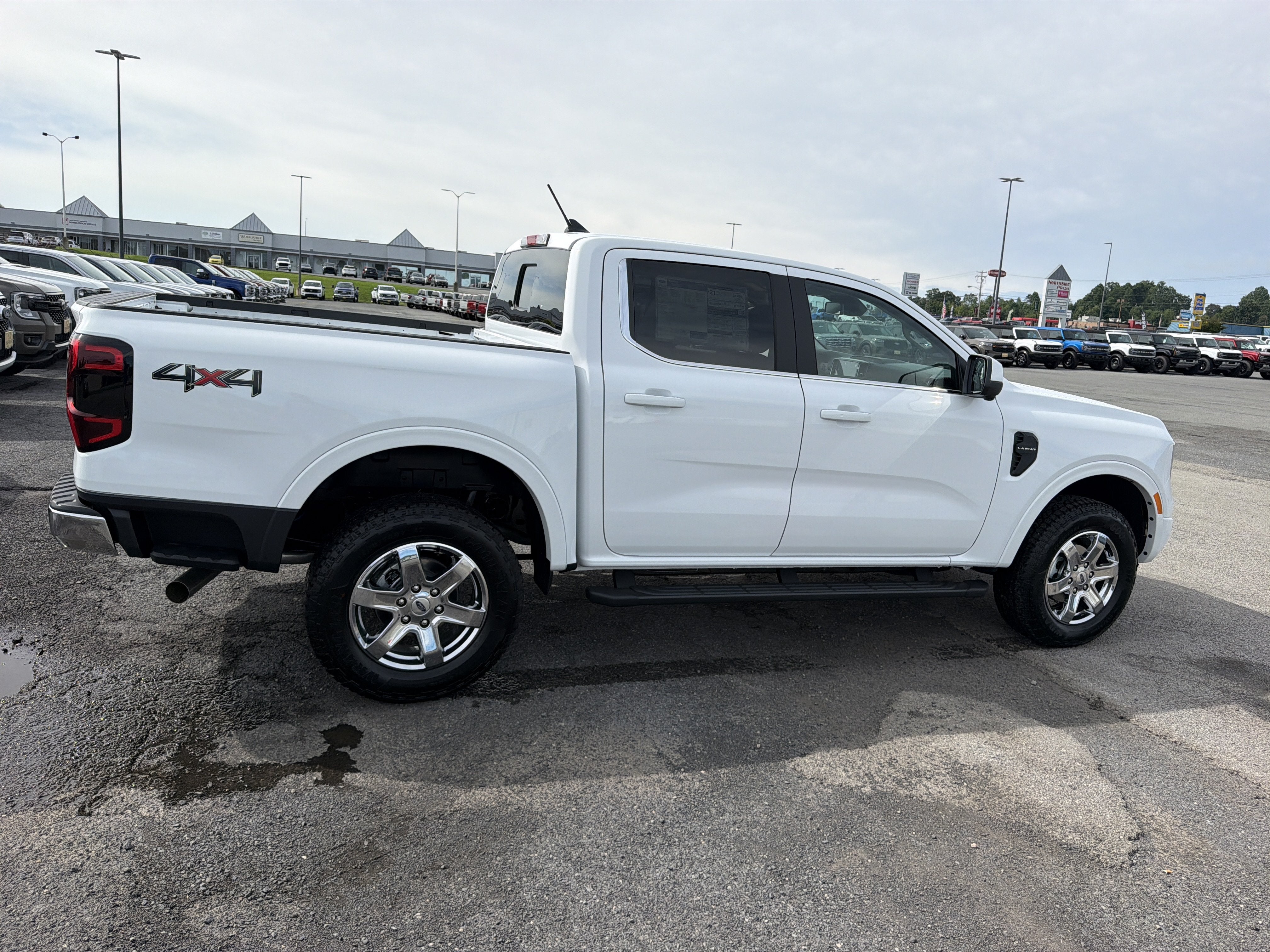 2026 Ford Ranger LARIAT