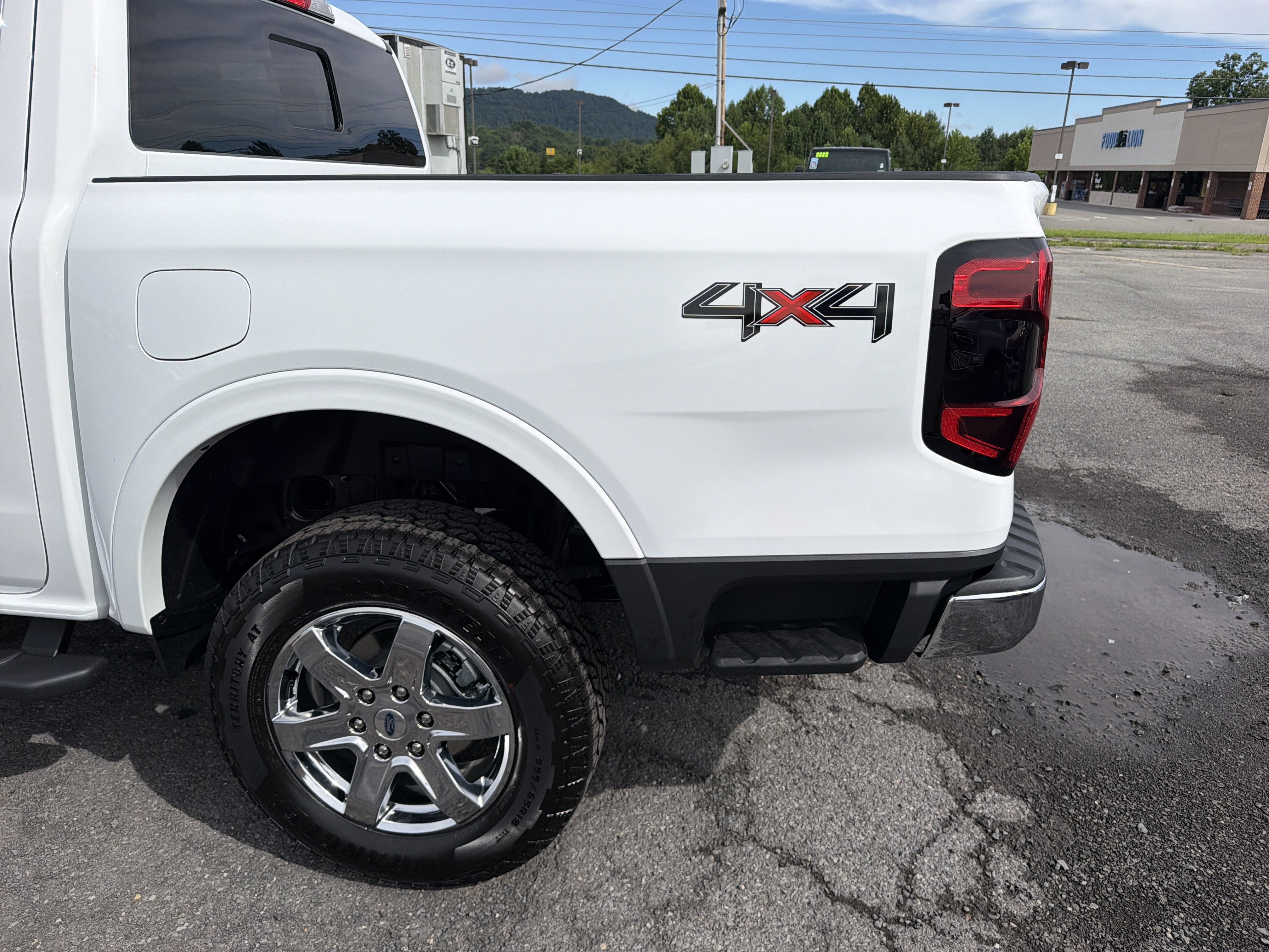 2026 Ford Ranger LARIAT