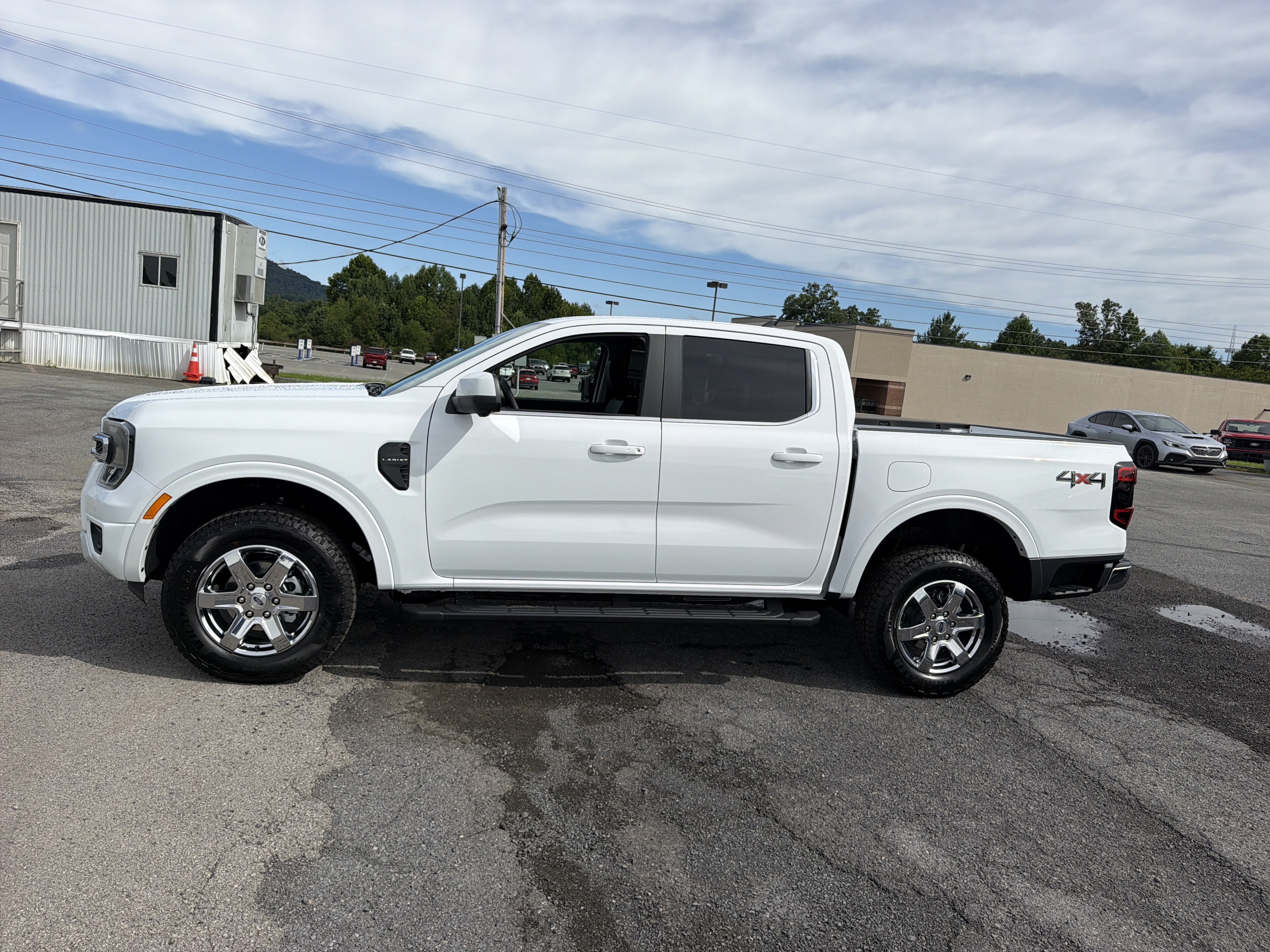 2026 Ford Ranger LARIAT