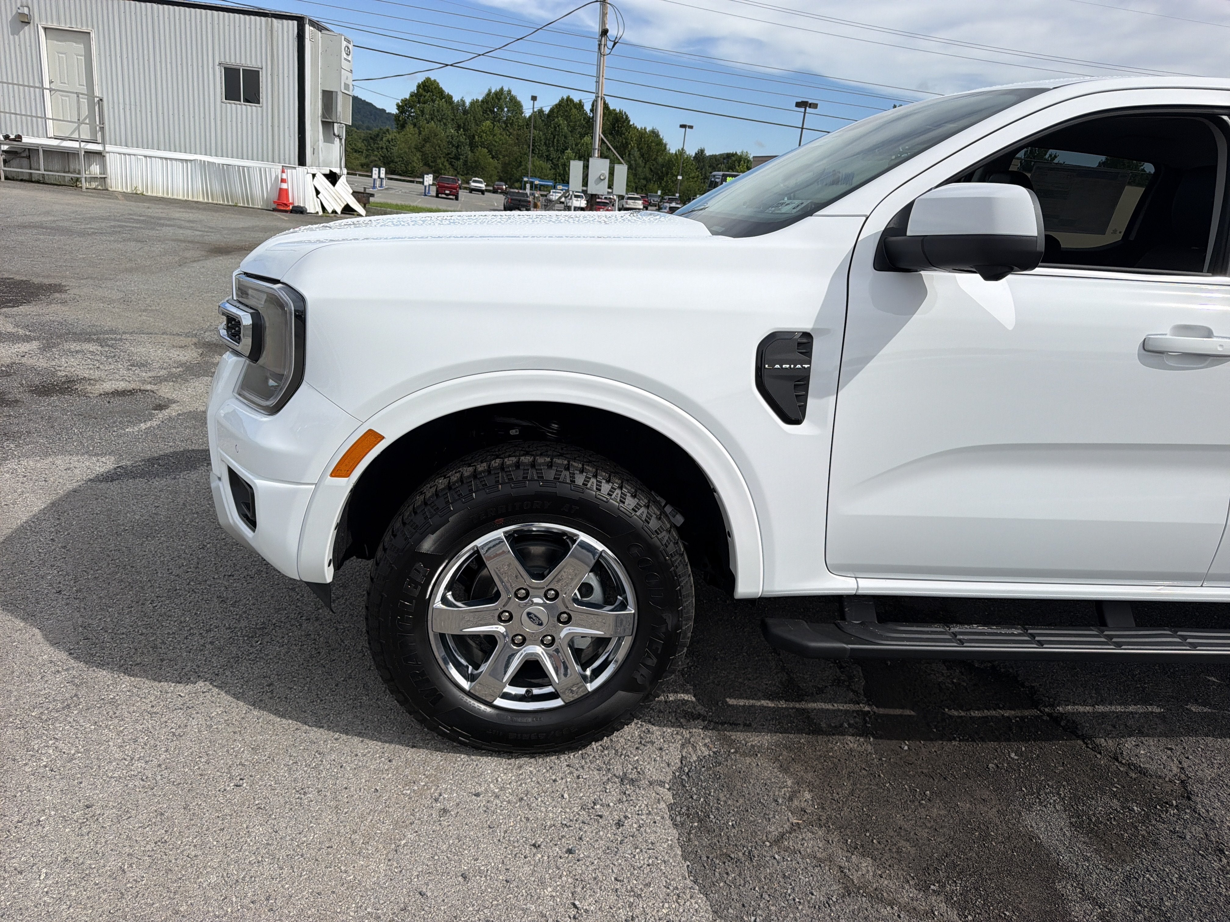2026 Ford Ranger LARIAT